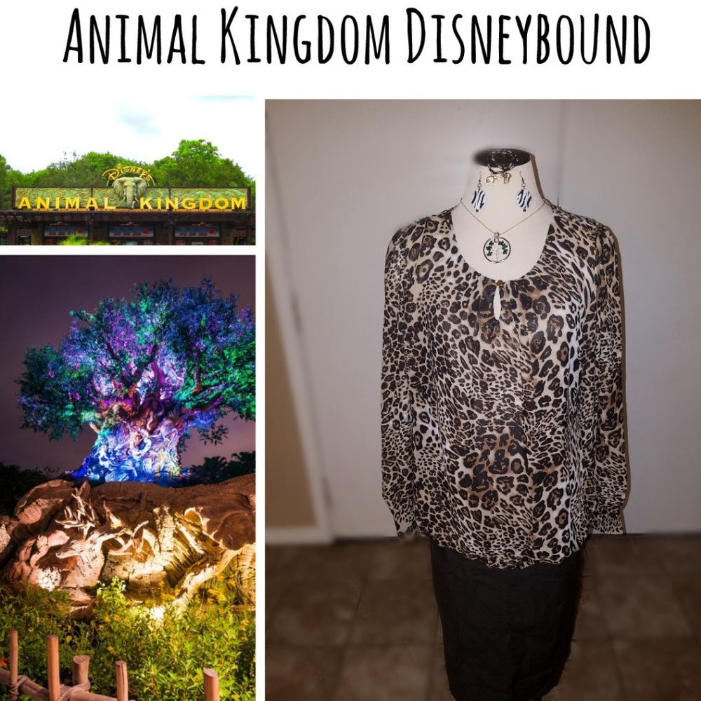 Animal Kingdom Disneybound